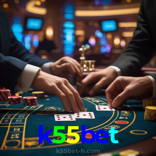 k55bet:A sorte te espera! Aposte agora nas nossas roletas!