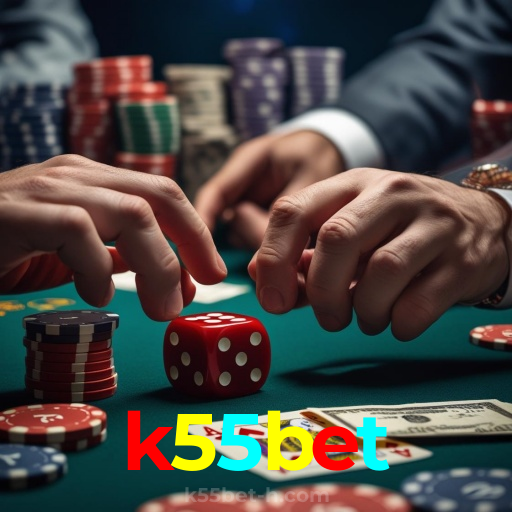 k55bet:Jogue slots, aposte no futebol e ganhe prêmios incríveis no cassino online!