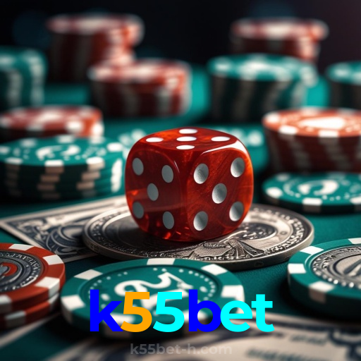 k55bet:A melhor plataforma de jogos de cassino e apostas no futebol está aqui!