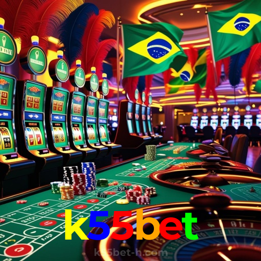k55bet:Aposte no futebol online e jogue os melhores jogos de cassino!