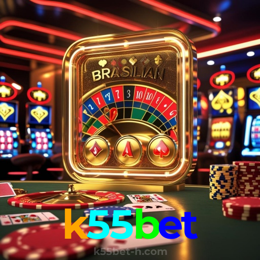 k55bet:A sorte está ao seu lado em slots, poker e apostas esportivas online!