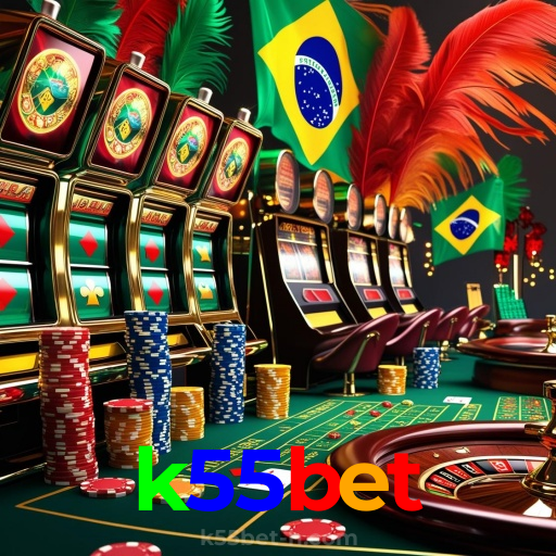 k55bet:Jogue agora e vença no melhor cassino online!