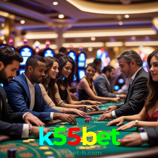 k55bet:A experiência de futebol ao vivo e cassino online mais emocionante espera por você!