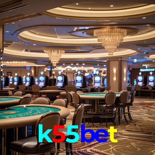 k55bet:Jogue nas mesas de poker e ganhe prêmios incríveis!