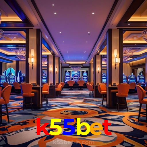 k55bet:Aposte no futebol e ganhe prêmios em slots e roleta ao vivo!
