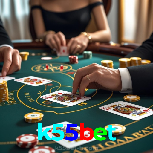 k55bet:Ganhe prêmios jogando slots e apostando no futebol online!