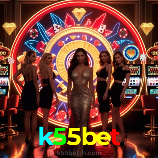 k55bet:Jogue roleta, aposte no futebol e conquiste prêmios épicos!