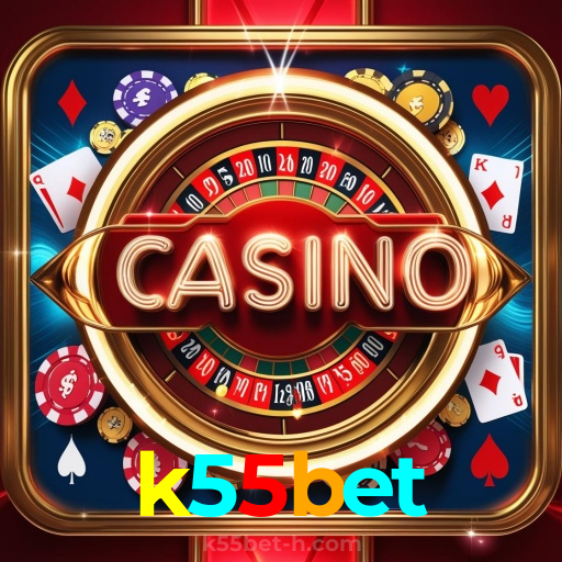 k55bet:Diversão sem limites com roleta, blackjack e apostas em futebol ao vivo!