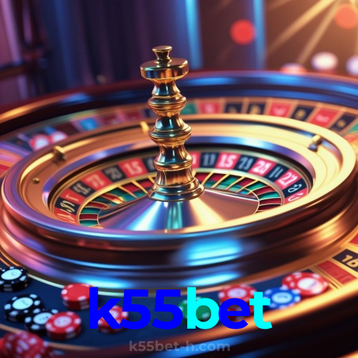k55bet:Aposte no futebol e ganhe prêmios em slots e roleta ao vivo!