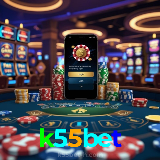 k55bet:Jogue poker e aposte no futebol online, tudo no mesmo lugar!