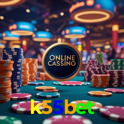 k55bet:Jogue poker e aposte no futebol online, tudo no mesmo lugar!