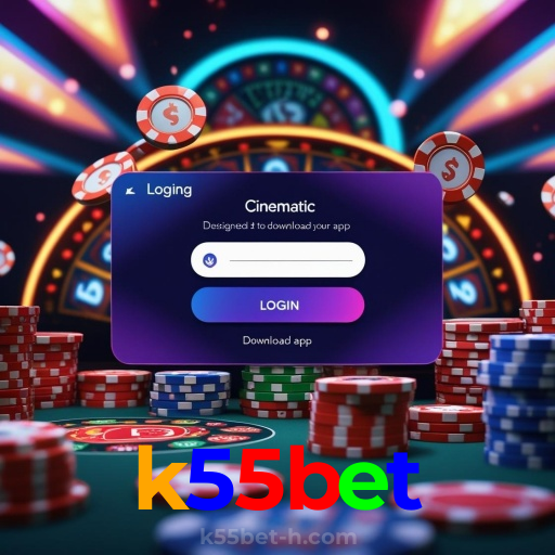 k55bet:Apostas ao vivo no futebol e grandes prêmios no cassino online!
