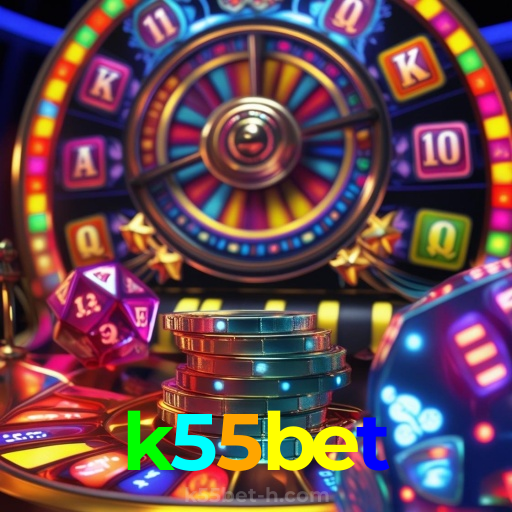 k55bet:A roleta é sua chance de ganhar grandes prêmios! Aposte agora!