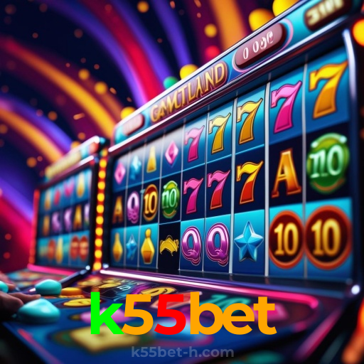k55bet:Jogue poker, aposte no futebol e conquiste prêmios incríveis!