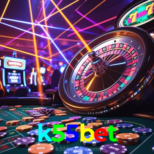 k55bet:A roleta nunca foi tão empolgante! Aposte e vença!