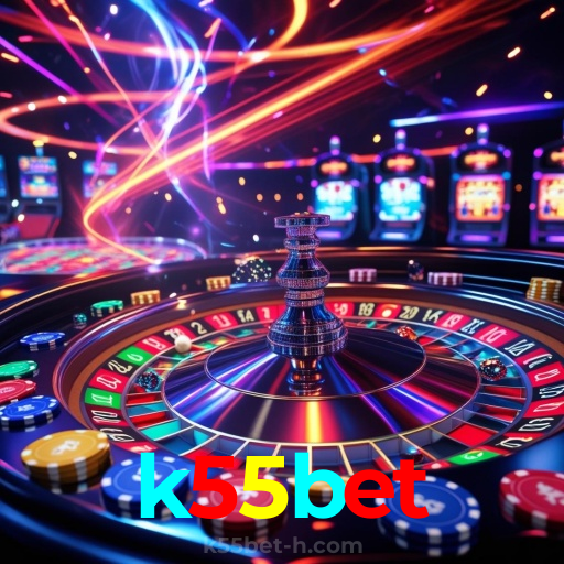 k55bet:Vença na roleta e leve para casa o prêmio dos seus sonhos!