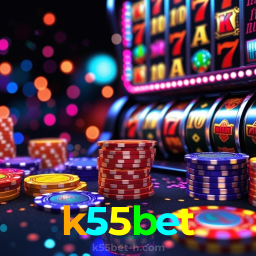 k55bet:Jogue nas mesas de poker e se torne um campeão das cartas!