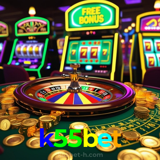 k55bet:Ganhe prêmios em jogos de poker e aposte no futebol com grandes odds!