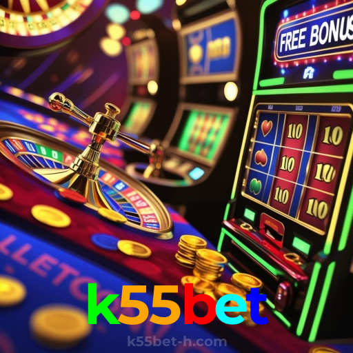 k55bet:A sorte nunca esteve tão ao seu alcance! Aposte nas nossas slots agora!