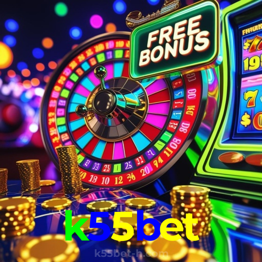 k55bet:Onde você pode apostar no futebol e jogar os melhores jogos de cassino!