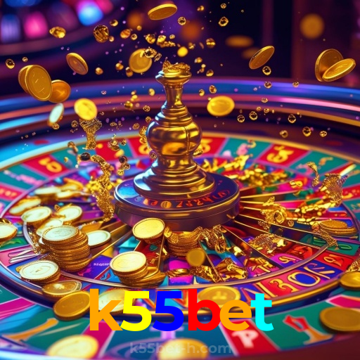 k55bet:Cada giro é uma nova chance de ganhar! Venha para as slots agora!