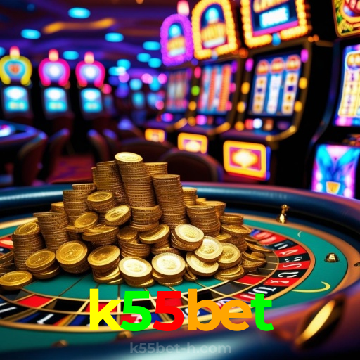 k55bet：O melhor do cassino está ao seu alcance! Jogue agora!