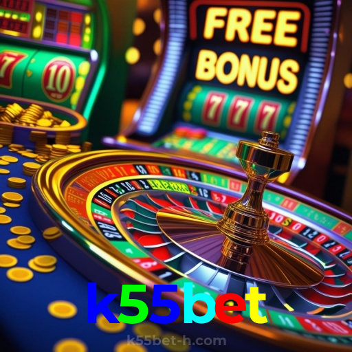 k55bet:Jogue poker, roleta e aposte no futebol no cassino mais confiável!