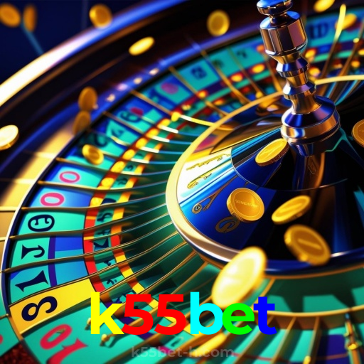 k55bet:Apostas ao vivo no futebol e vitórias garantidas em roleta!