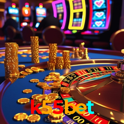 k55bet:Vença na roleta e conquiste prêmios surpreendentes!