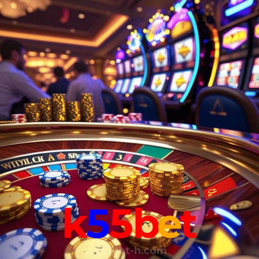 k55bet:A aposta no futebol online pode te levar à vitória absoluta!