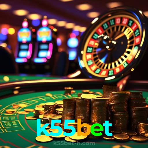 k55bet：Grandes vitórias em poker, roleta e apostas no futebol esperam por você!