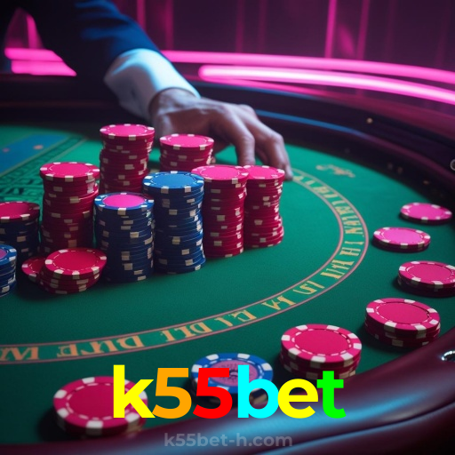 k55bet:Sua sorte brilha em jogos de blackjack e apostas no futebol!