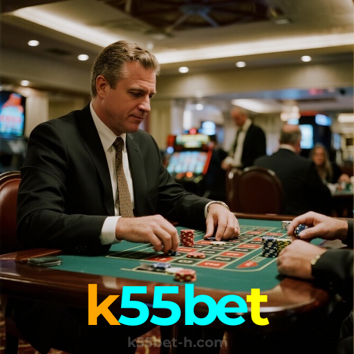 k55bet：Jogue nas roletas e conquiste prêmios incríveis!