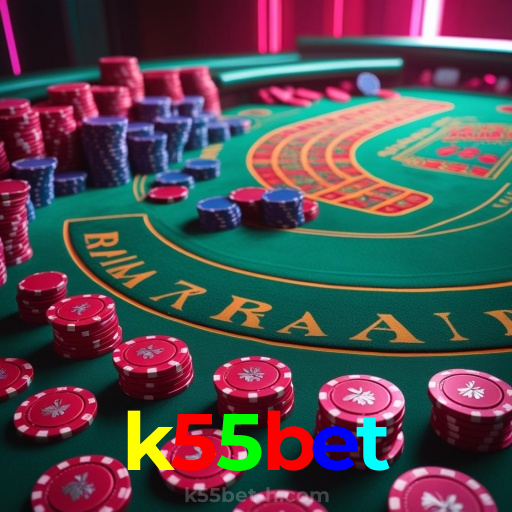 k55bet：Aposte no futebol e vença em blackjack e roleta no nosso cassino!
