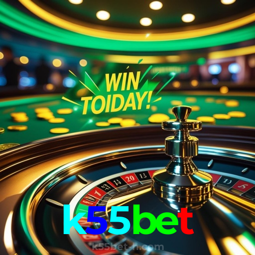 k55bet:Ganhe prêmios jogando slots e apostando no futebol online!