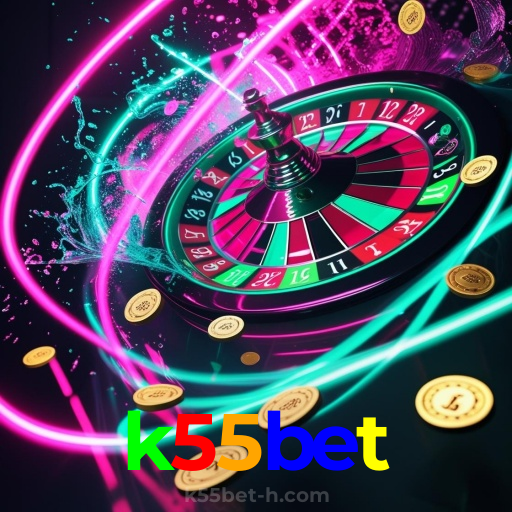 k55bet:A roleta está te esperando para grandes prêmios!
