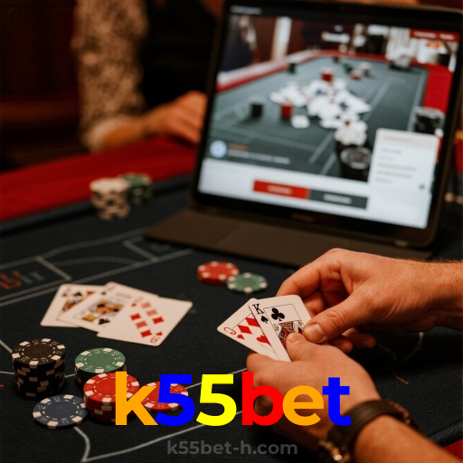 k55bet:Apostas emocionantes no futebol e os melhores jogos de cassino!