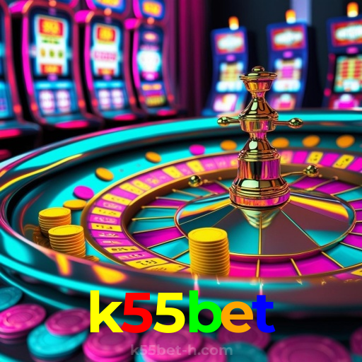 k55bet:Jogue nas mesas de poker e se torne um campeão das cartas!