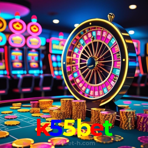 k55bet:Apostas emocionantes no futebol e grandes vitórias em jogos como roleta!