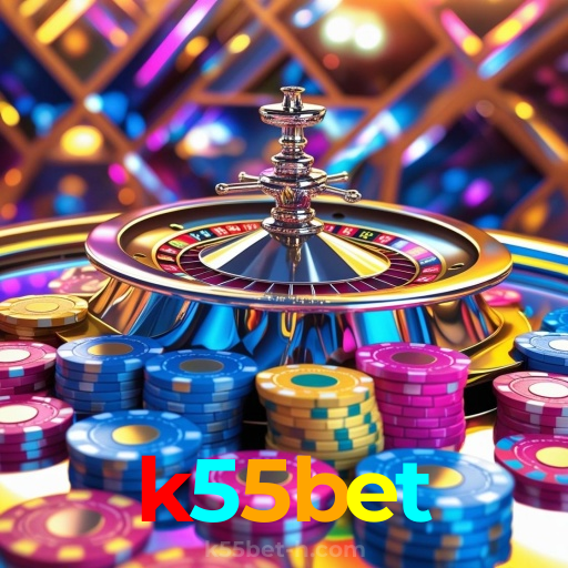 k55bet：Jogue nas nossas slots e conquiste vitórias épicas!
