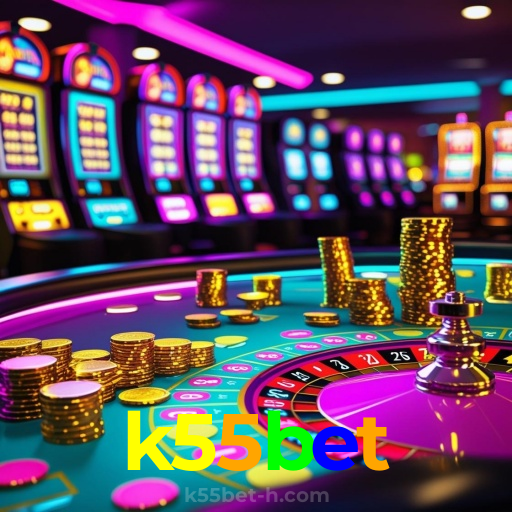 k55bet:A roleta é sua chance de ganhar grandes prêmios! Aposte agora!