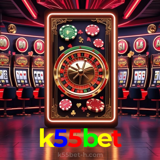 k55bet：O campo de futebol está em jogo! Aposte e vença os melhores times!