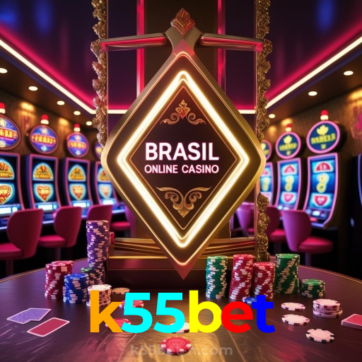 k55bet:Jogue nas melhores slots e leve o jackpot para casa!