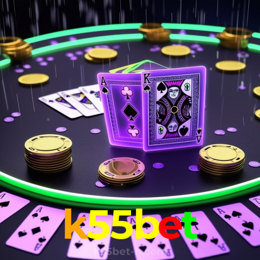 k55bet:Cada giro é uma chance de ganhar! Jogue nas slots agora mesmo!