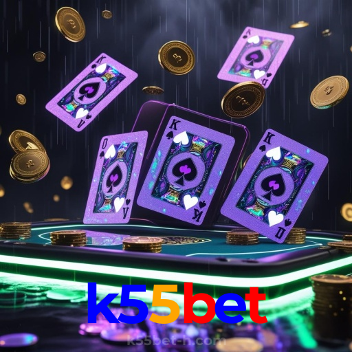 k55bet:O cassino online perfeito para quem ama futebol e jogos emocionantes!