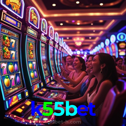 k55bet:Jogue agora nas melhores slots e ganhe muito mais!