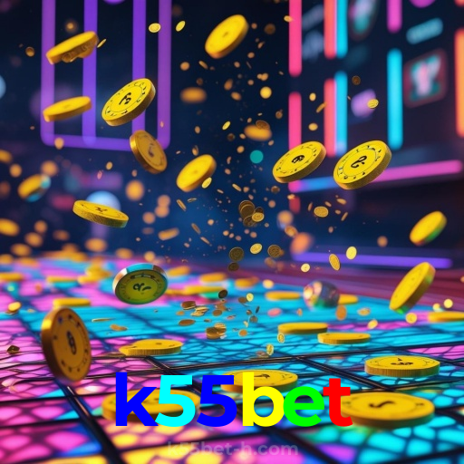 k55bet:Vença no cassino online com blackjack e apostas esportivas no futebol!