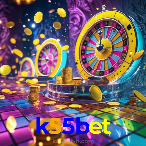 k55bet:Apostas ao vivo no futebol e prêmios em blackjack e roleta!