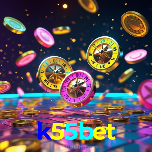 k55bet:Apostas no futebol e grandes vitórias em roleta e blackjack!
