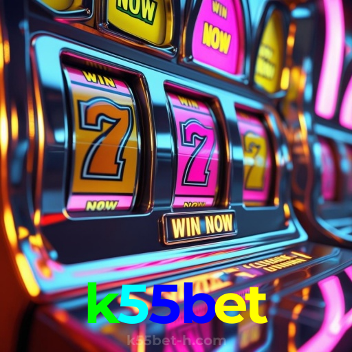 k55bet：Jogue nas nossas slots e conquiste prêmios de tirar o fôlego!